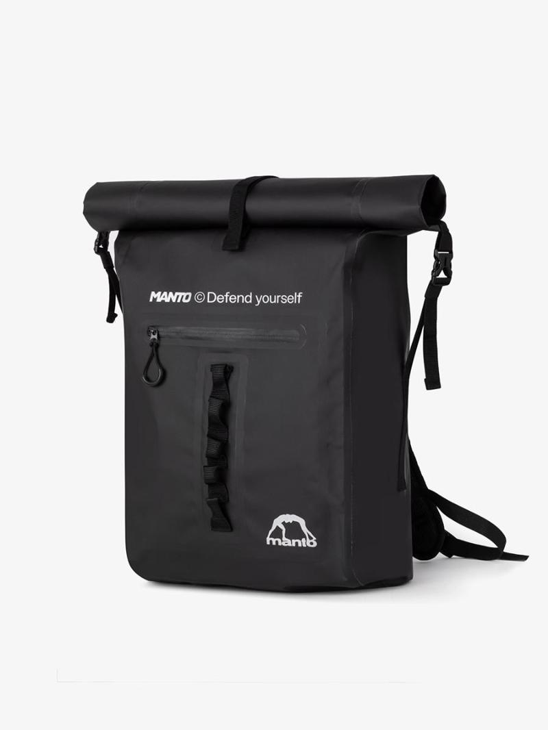 MANTO NEW YORK backpack -reflective